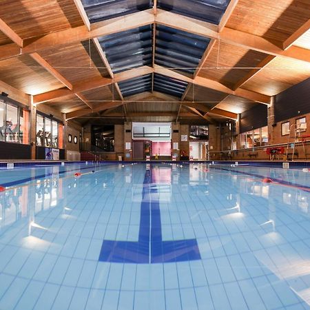 The Waterside Hotel And Leisure Club Manchester Luaran gambar