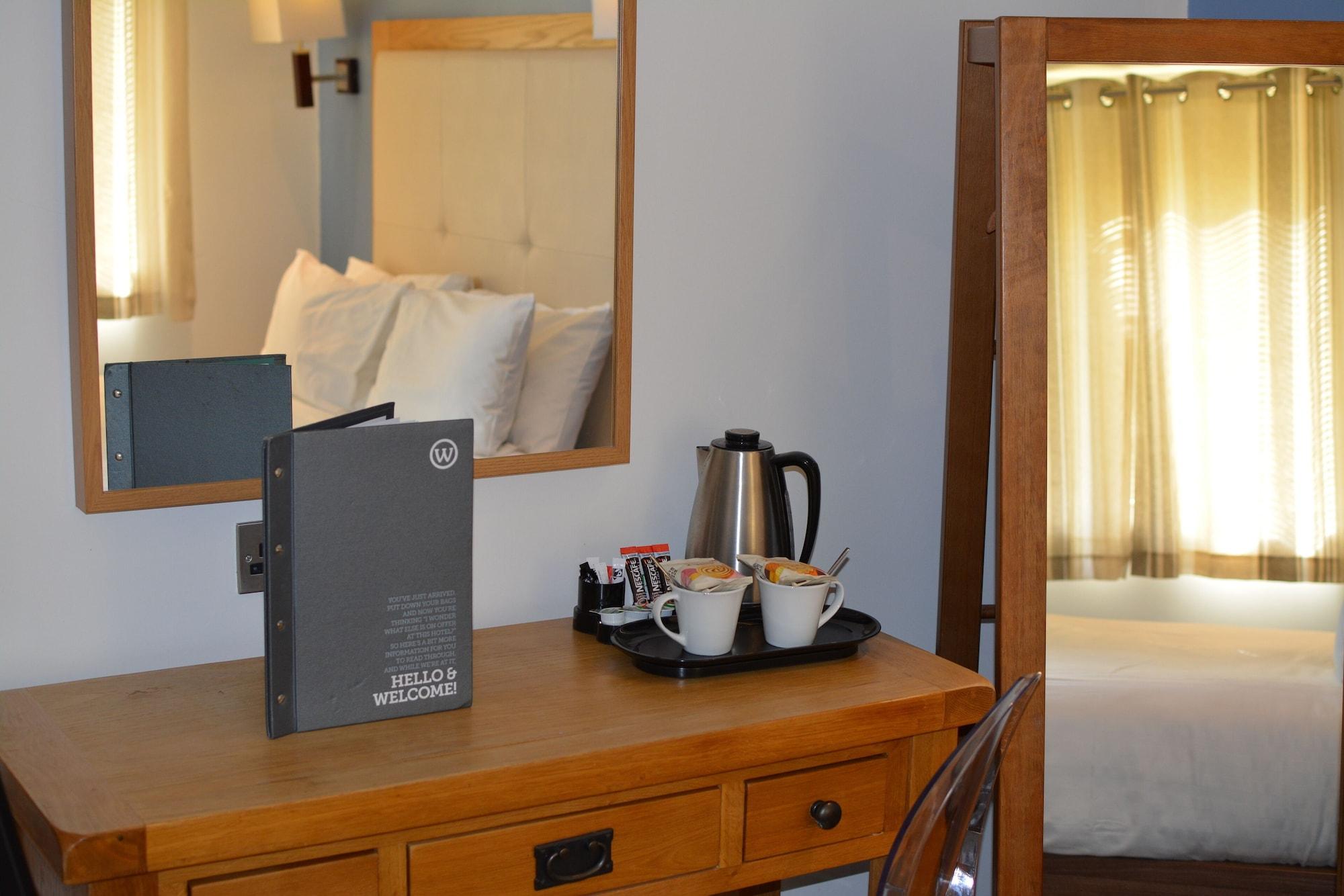 The Waterside Hotel And Leisure Club Manchester Luaran gambar