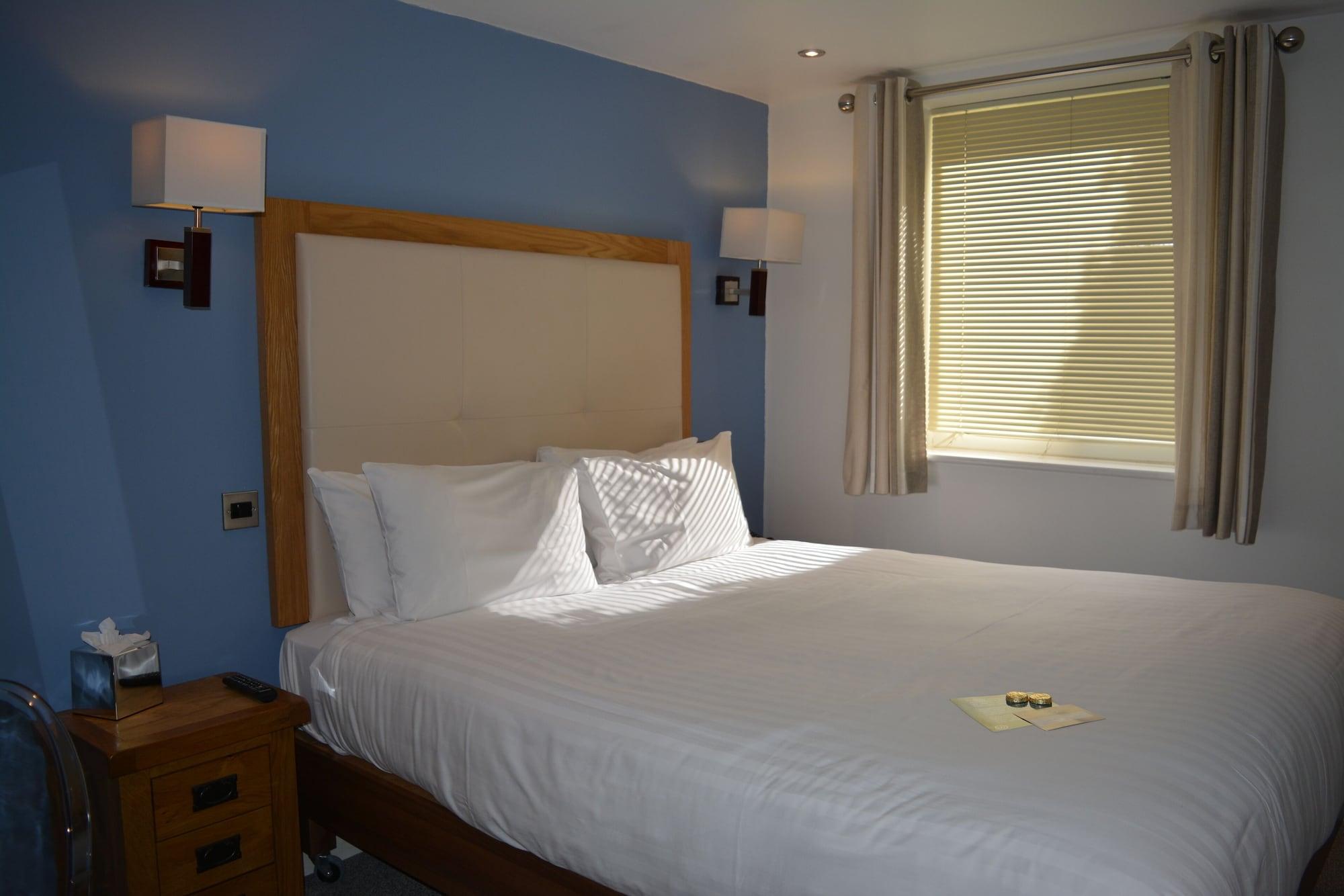 The Waterside Hotel And Leisure Club Manchester Luaran gambar