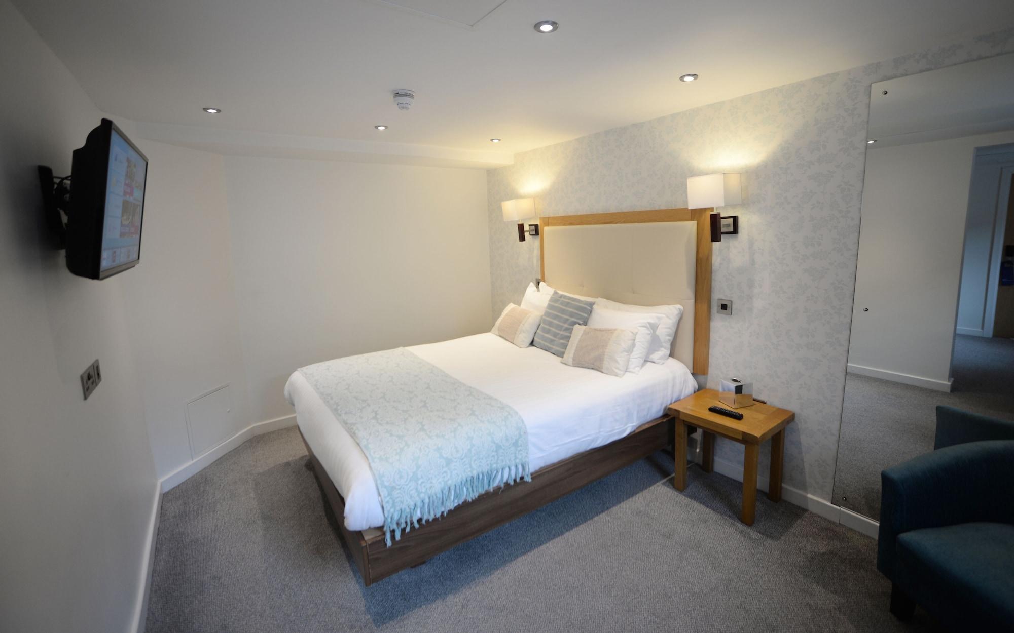 The Waterside Hotel And Leisure Club Manchester Luaran gambar