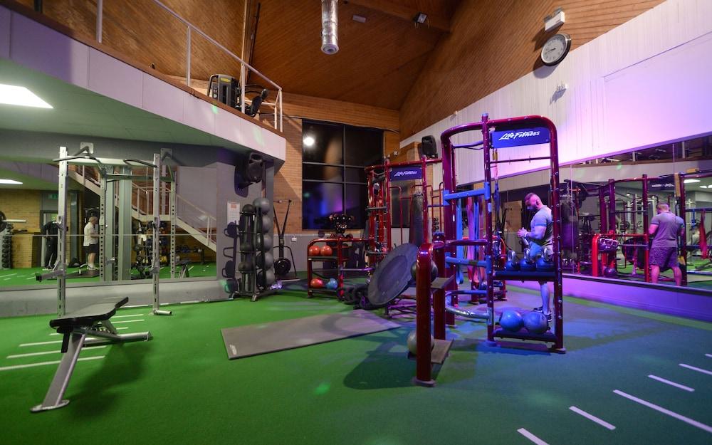 The Waterside Hotel And Leisure Club Manchester Luaran gambar