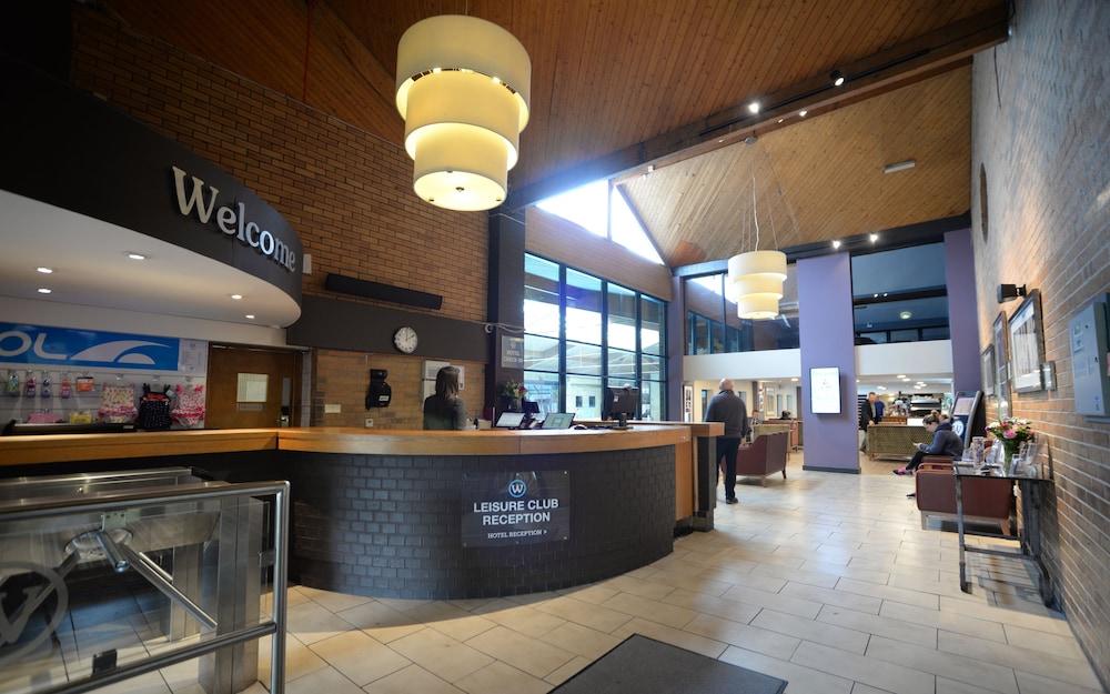 The Waterside Hotel And Leisure Club Manchester Luaran gambar