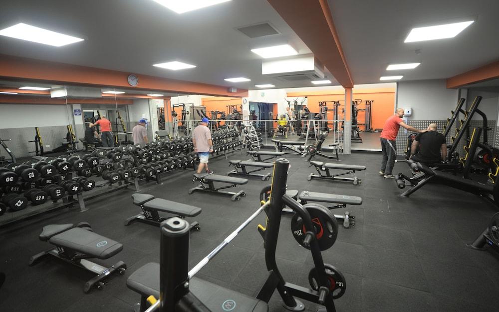 The Waterside Hotel And Leisure Club Manchester Luaran gambar