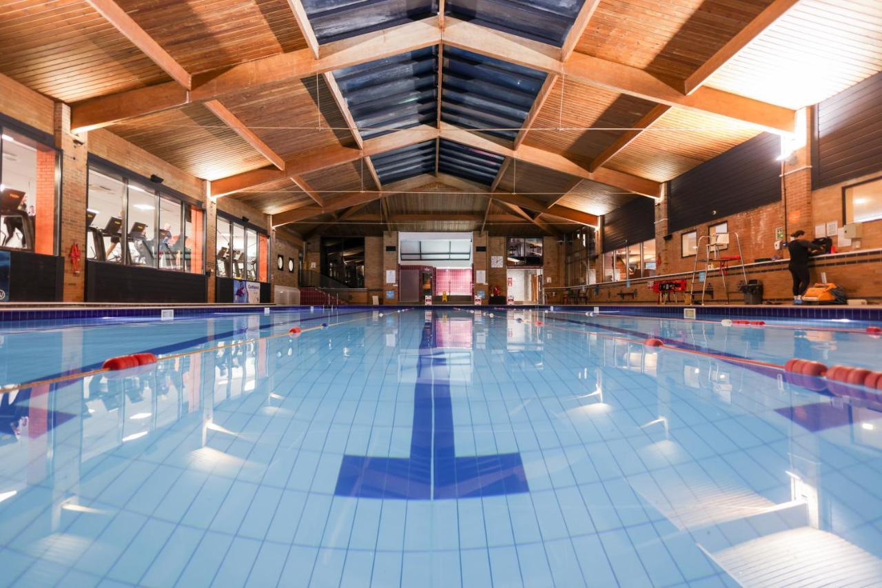 The Waterside Hotel And Leisure Club Manchester Luaran gambar