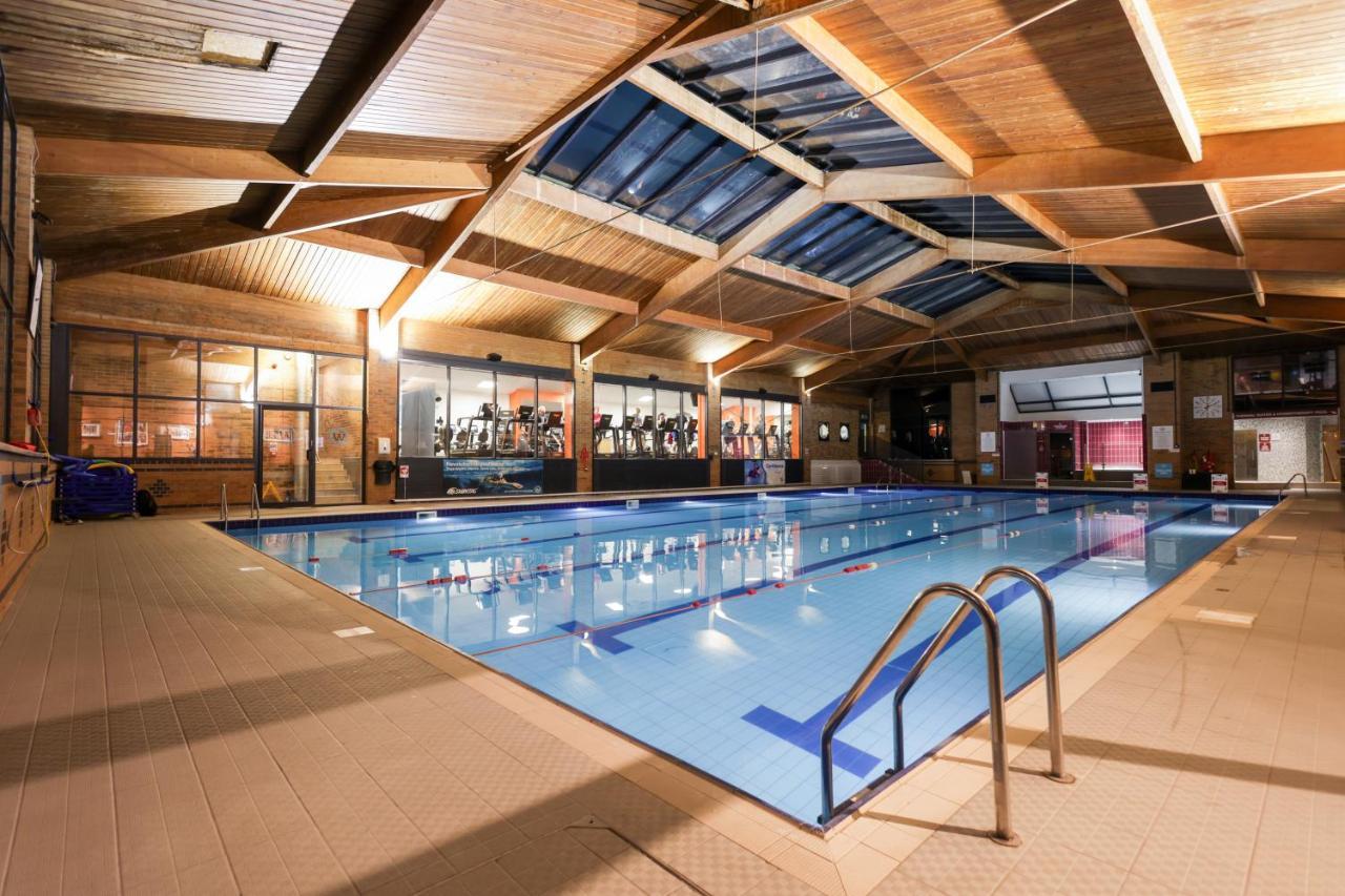 The Waterside Hotel And Leisure Club Manchester Luaran gambar