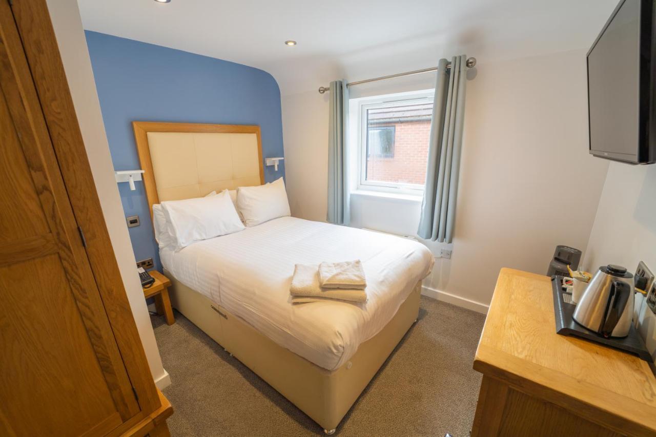 The Waterside Hotel And Leisure Club Manchester Luaran gambar