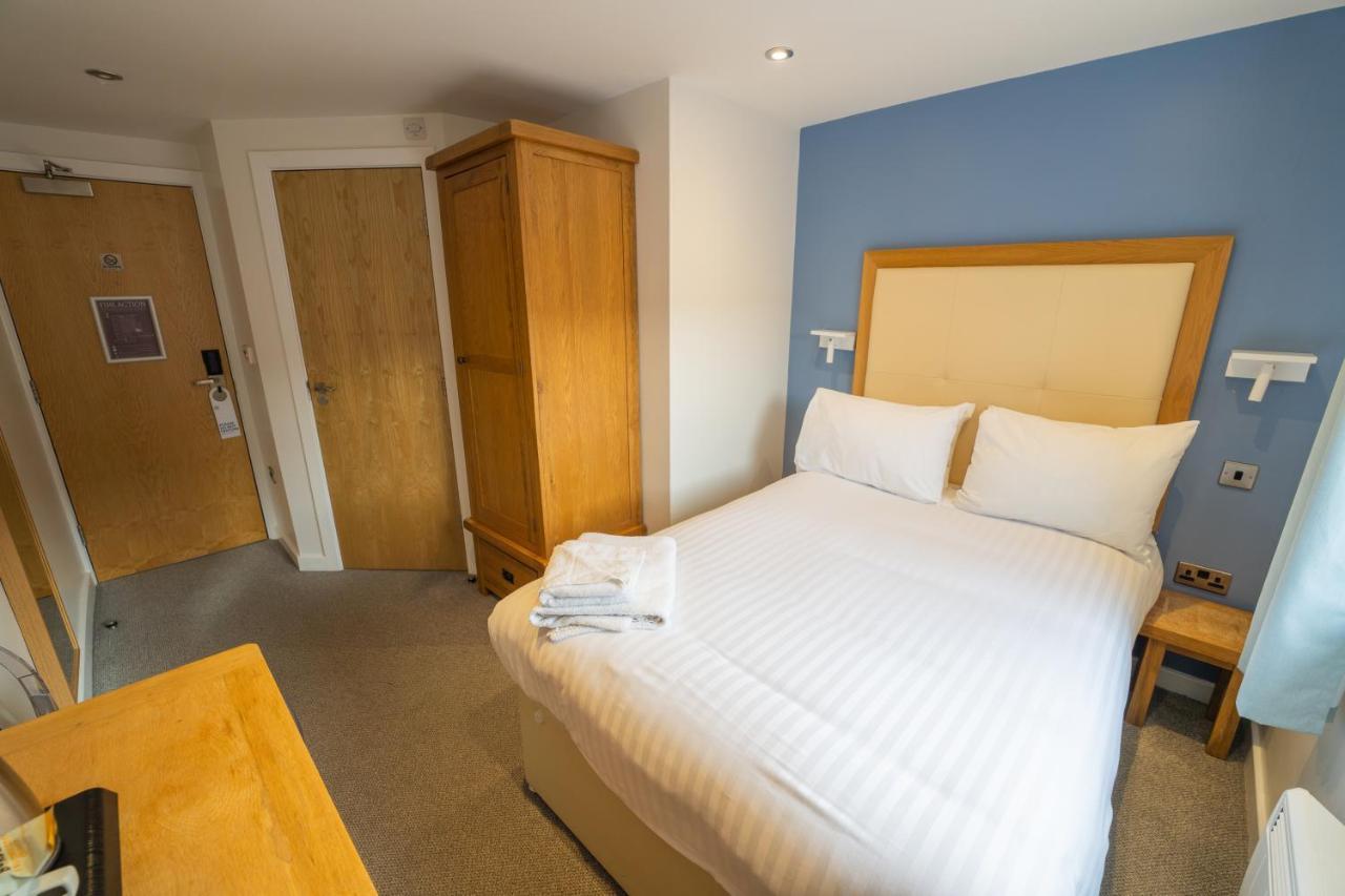 The Waterside Hotel And Leisure Club Manchester Luaran gambar