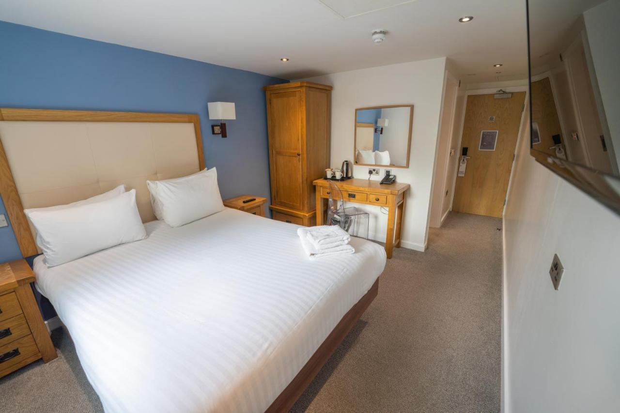The Waterside Hotel And Leisure Club Manchester Luaran gambar