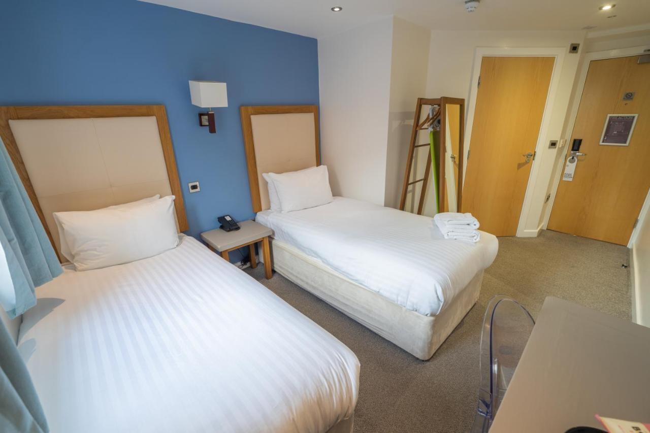 The Waterside Hotel And Leisure Club Manchester Luaran gambar