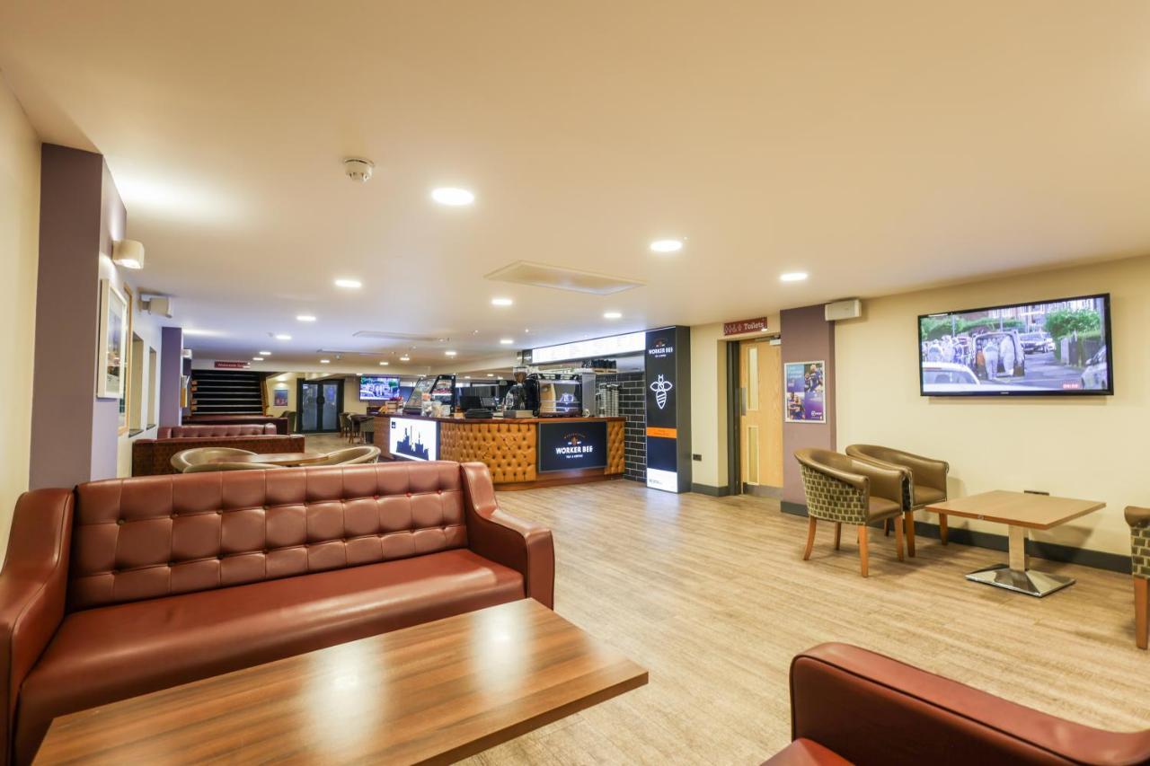 The Waterside Hotel And Leisure Club Manchester Luaran gambar