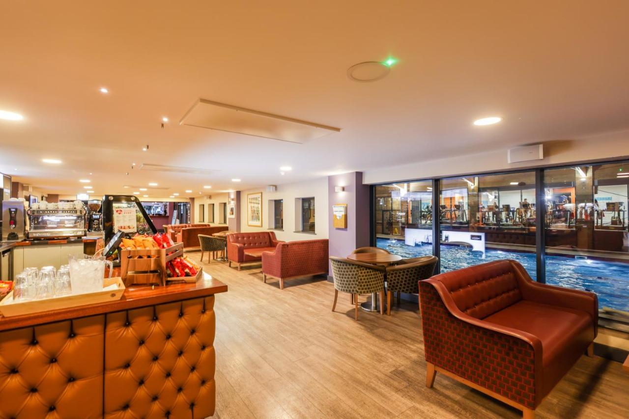 The Waterside Hotel And Leisure Club Manchester Luaran gambar