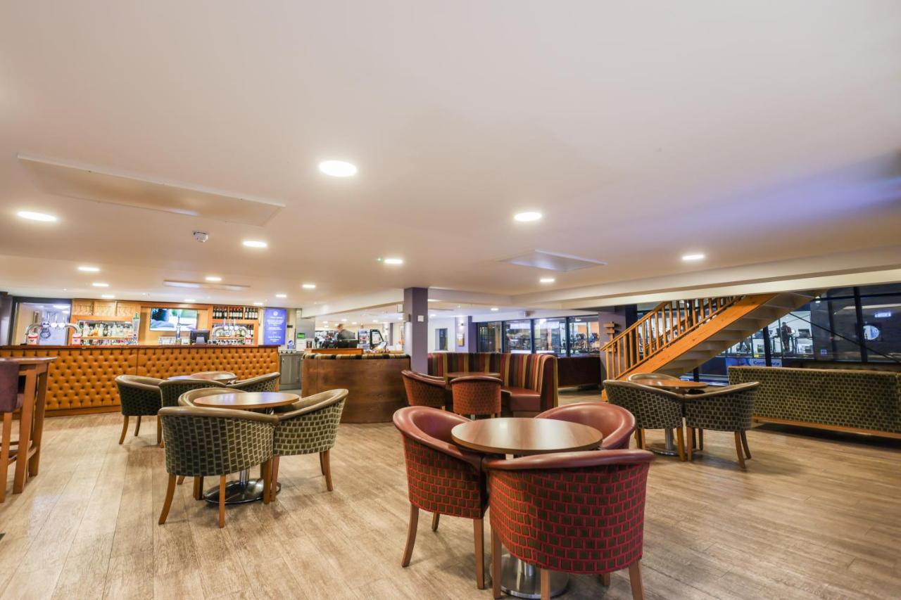 The Waterside Hotel And Leisure Club Manchester Luaran gambar
