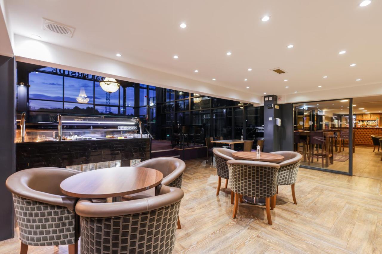 The Waterside Hotel And Leisure Club Manchester Luaran gambar
