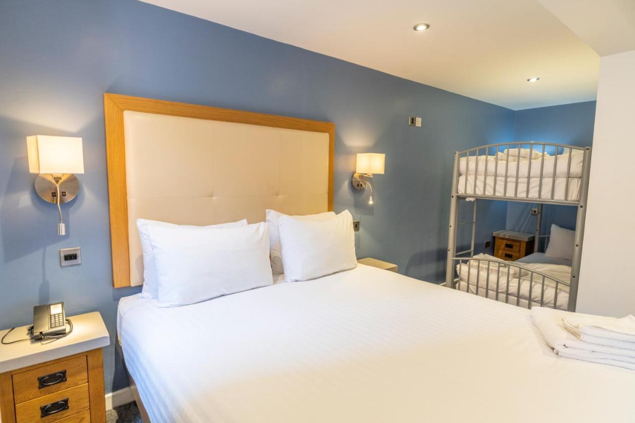 The Waterside Hotel And Leisure Club Manchester Luaran gambar