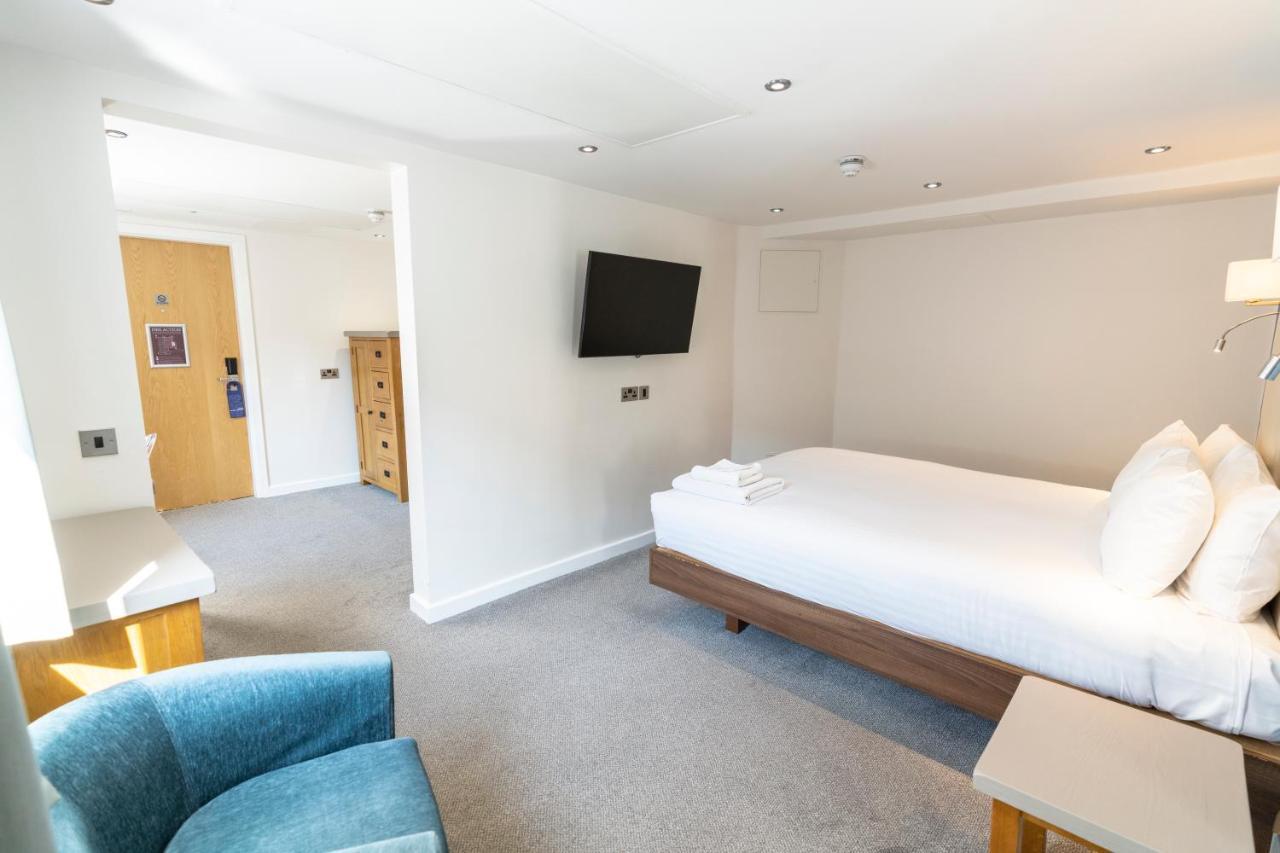 The Waterside Hotel And Leisure Club Manchester Luaran gambar