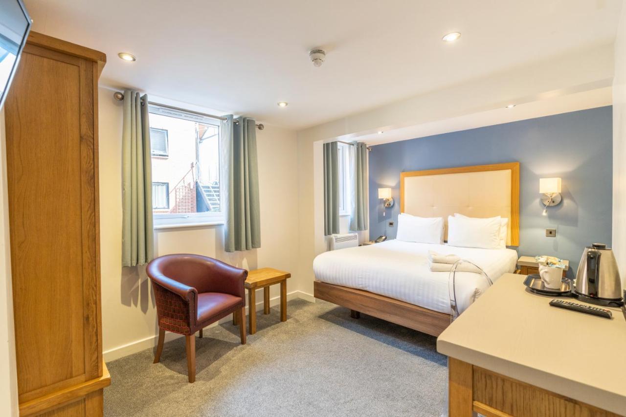 The Waterside Hotel And Leisure Club Manchester Luaran gambar