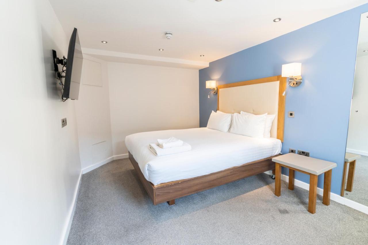 The Waterside Hotel And Leisure Club Manchester Luaran gambar
