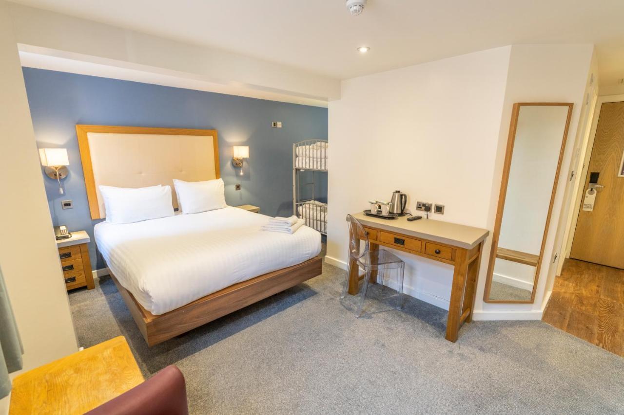 The Waterside Hotel And Leisure Club Manchester Luaran gambar