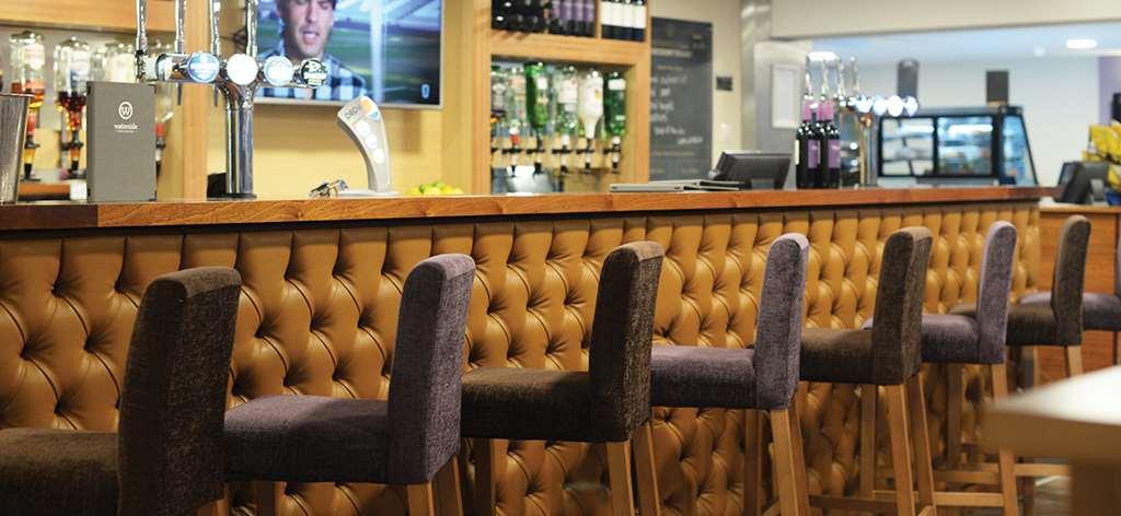 The Waterside Hotel And Leisure Club Manchester Restoran gambar