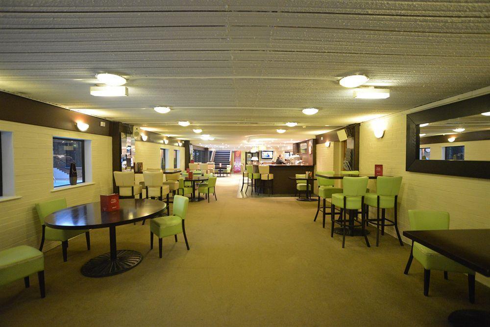 The Waterside Hotel And Leisure Club Manchester Luaran gambar