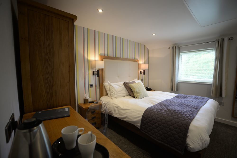 The Waterside Hotel And Leisure Club Manchester Luaran gambar