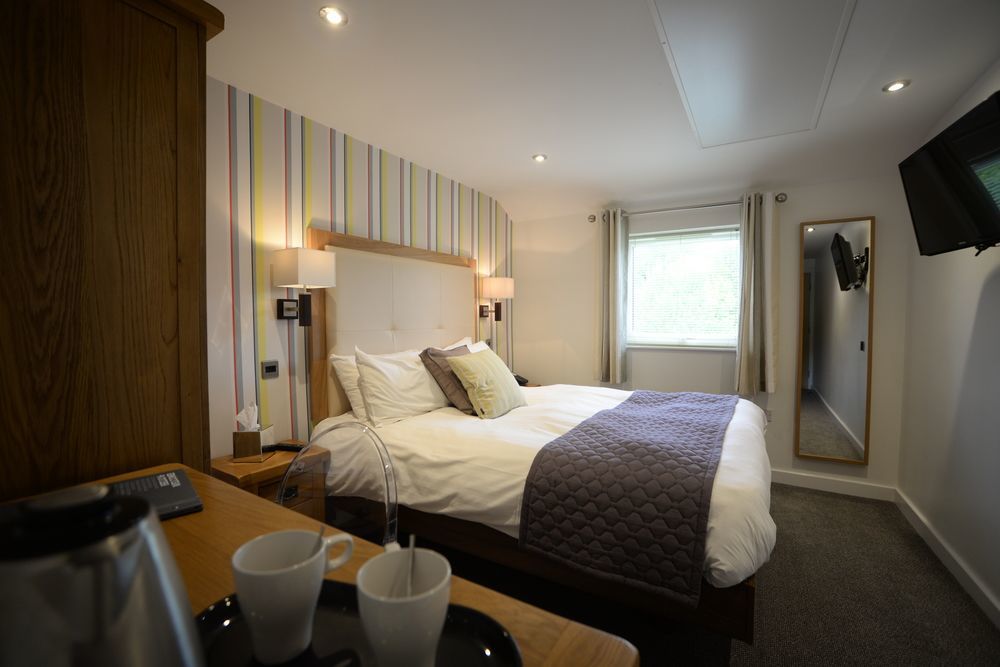 The Waterside Hotel And Leisure Club Manchester Luaran gambar