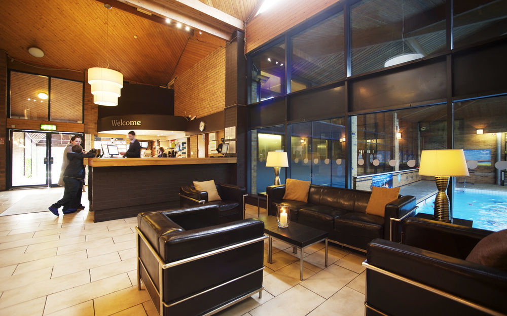 The Waterside Hotel And Leisure Club Manchester Luaran gambar