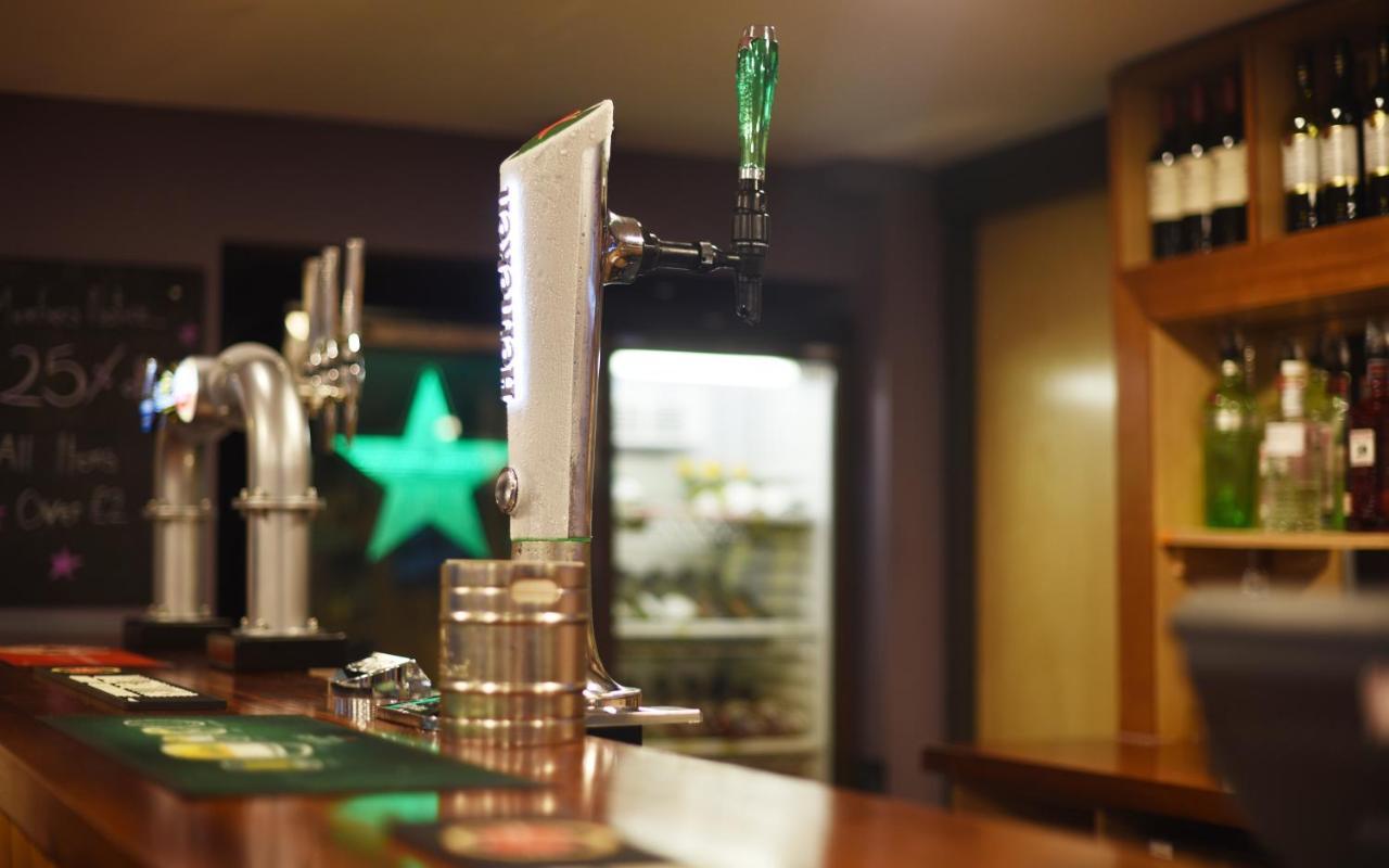 The Waterside Hotel And Leisure Club Manchester Luaran gambar