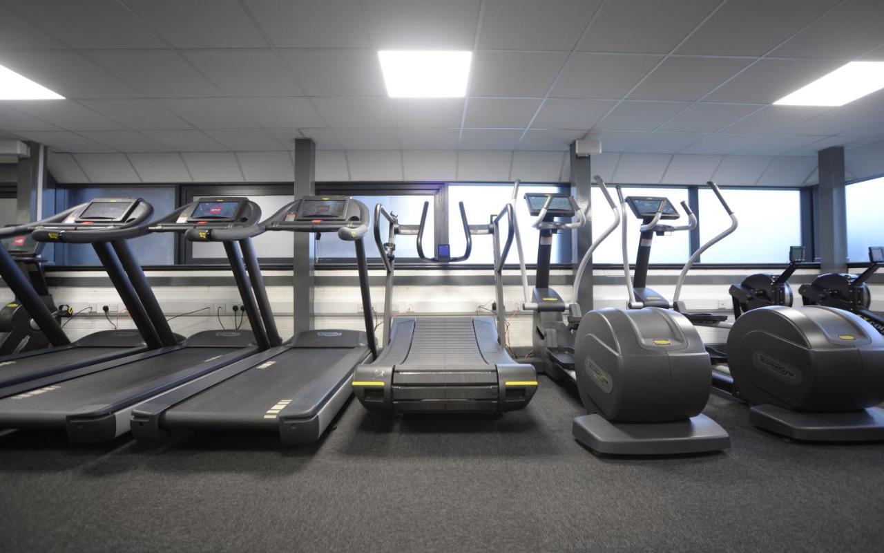 The Waterside Hotel And Leisure Club Manchester Luaran gambar