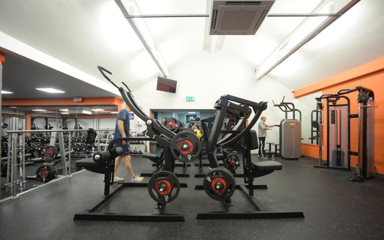 The Waterside Hotel And Leisure Club Manchester Luaran gambar