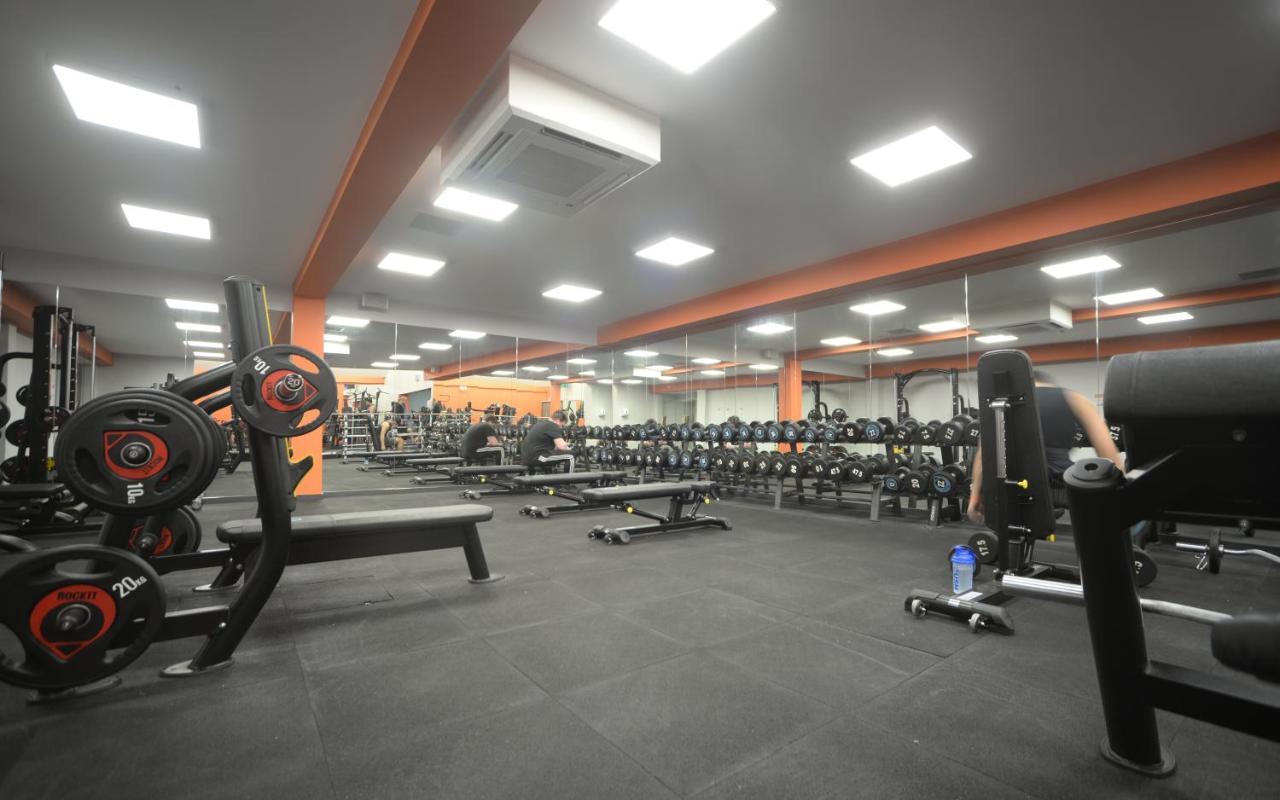 The Waterside Hotel And Leisure Club Manchester Luaran gambar