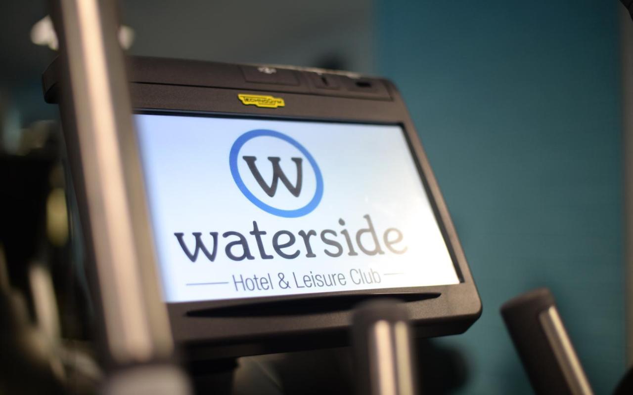 The Waterside Hotel And Leisure Club Manchester Luaran gambar